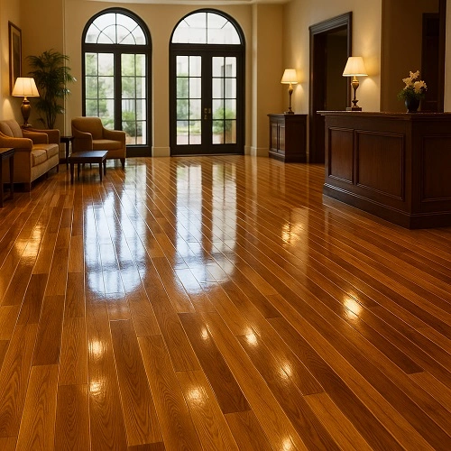 pulido de pisos de madera lanus