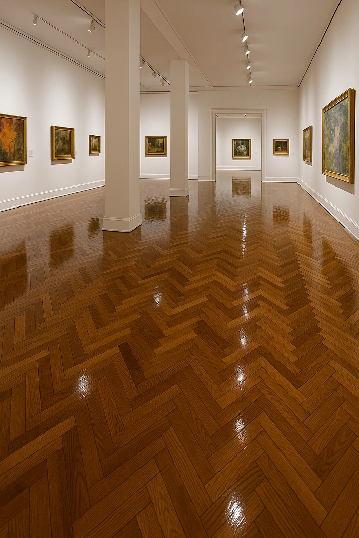 pulido de pisos de madera temperley